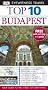 DK Eyewitness Top 10 Travel Guide: Budapest