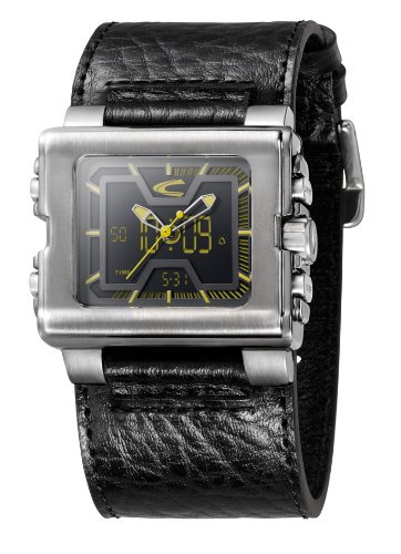 Camel Active Herren-Armbanduhr Outdoors A881.B9078LBPA