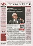 Revue de la Presse [Jahresabo]