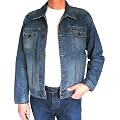 Paddocks-Jeansjacke in Blue