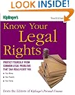 Know Your Legal Rights: Protect Yourself from Common Legal Problems That Can Really Cost You