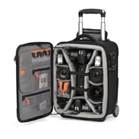 Lowepro Pro Roller x100 Camera Bag (Black)