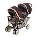 Graco DuoGlider LX Double Stroller - Zarafa