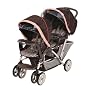Graco DuoGlider LX Double Stroller - Zarafa