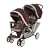 Graco DuoGlider LX Double Stroller - Zarafa