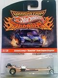 2009 Hot Wheels Drag Strip Demons #11/25 - Roland Leong's Hawaiian Front Engine Dragster