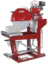 Buy MK Diamond 158936 MK Diamond 158936 MK-5013G 20-Inch 13 Horsepower Gas Wet Cutting Block Saw with Honda Motor