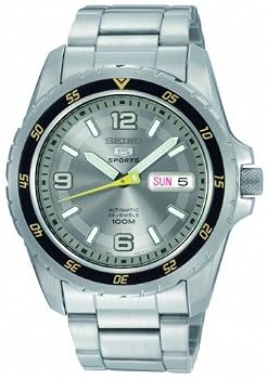 Seiko 5 Sports #SNZG67K1 Men's 23 Jewels 100M Automatic Diver Watch