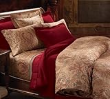 Cotton/Velvet Coverlet Sets