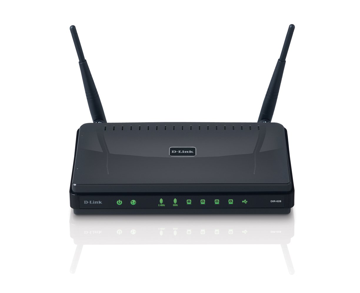 D-Link Dual Band Router