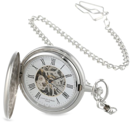 Charles-Hubert Mechanical Pocket Watch