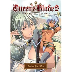 Queens Blade 2: The Evil Eye Series Part 1 movie