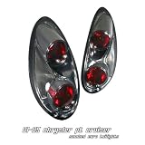 01-05 Chrysler PT Cruiser Altezza Euro Taillight Smoke