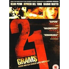 21 Grams [DVD]