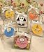 Handbag Place Card Holder Wedding Favors, 25