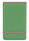 M-Edge Flip Jacket for nook, Green w/Tan