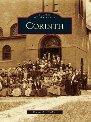 Corinth (Images of America)