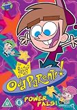 The Fairly Odd Parents Vol.1 Power Pals [DVD]