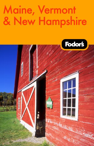 Childrens Toyshop  Travel : Fodor's Maine, Vermont and New Hampshire (Fodor's Maine, Vermont, New Hampshire)