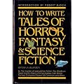 How to Write Tales of Horror, Science Fiction and Fantasy