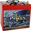 Vision X XPC-550 X Power Cell 55 Amp Hour Sealed AGM Battery