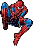 Spiderman My Size Dye Cut Floor Puzzle 3-Feet Tall