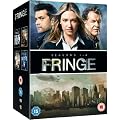 Fringe-Complete Series 1-4 [Edizione: Germania]