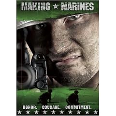 Making Marines by 
