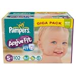Pampers - 81370972 - Active Fit Couch...
