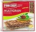 Finn Crisp Original, Delicately Thin Rye Crispbread, 7-Ounce Boxes (Pack of 9)