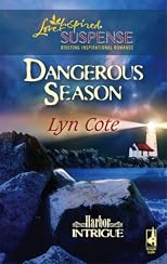 Dangerous Season (Steeple Hill Love Inspired Suspense)