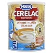 Nestle Cerelac, Wheat With Milk, 14.11-Ounce Cans (Pack of 4)