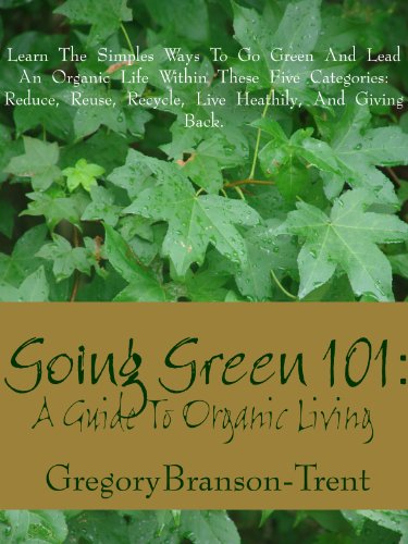 going green