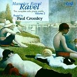 Ravel Piano Music: Gaspard de la nuit
