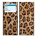 Leopard Spots Design Decal Skin Sticker for Apple iPod nano 2G (2nd Generation) 2GB/ 4GB/ 8GB Player