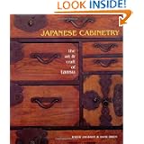 Japanese Cabinetry: The Art & Craft of Tansu by David Jackson and Dane Owen
