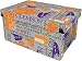 Clemson University Boxxer © Officially licensed. Collapsable. Sold in pack of 4 units...
