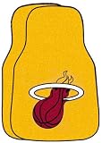 Miami Heat Carpet Car/Truck/Auto Floor Mats