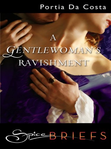 A Gentlewoman's Ravishment (The Ladies' Sewing Circle)