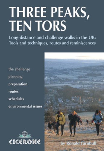 Three Peaks, Ten Tors