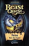 Produkt-Bild: Beast Quest 01. Ferno, Herr des Feuers