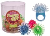 FLASHING JELLY RINGS TOY