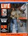 GI Joe US Marine 12 Feb 19 - March 26, 1945 Battle of Iwo Jima LIFE Historical Editions Figure(Fully articulated body!) + Miniature replica of actual April 9, 1945 LIFE Magazine!