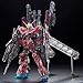 Full Armor Unicorn Gundam (Destroy Mode) Red-Plated and Clear Version