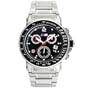 BMW M Power Chronograph with Stainless Steel Band