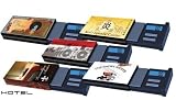 American Weigh Scales AMW-MB50H Matchbox Scale 50 X .01G Hotel Cover
