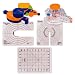 Fiskars Oval and Circle Cutter Set