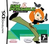Disneys Kim Possible Global Gemini Nintendo Ds (Nintendo DS game)