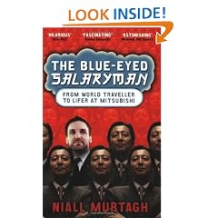 Blue Eyed Salaryman: From world traveller to lifer at Mitsubishi