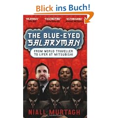 The Blue-Eyed Salaryman: From World Traveller to Lifer at Mitsubishi